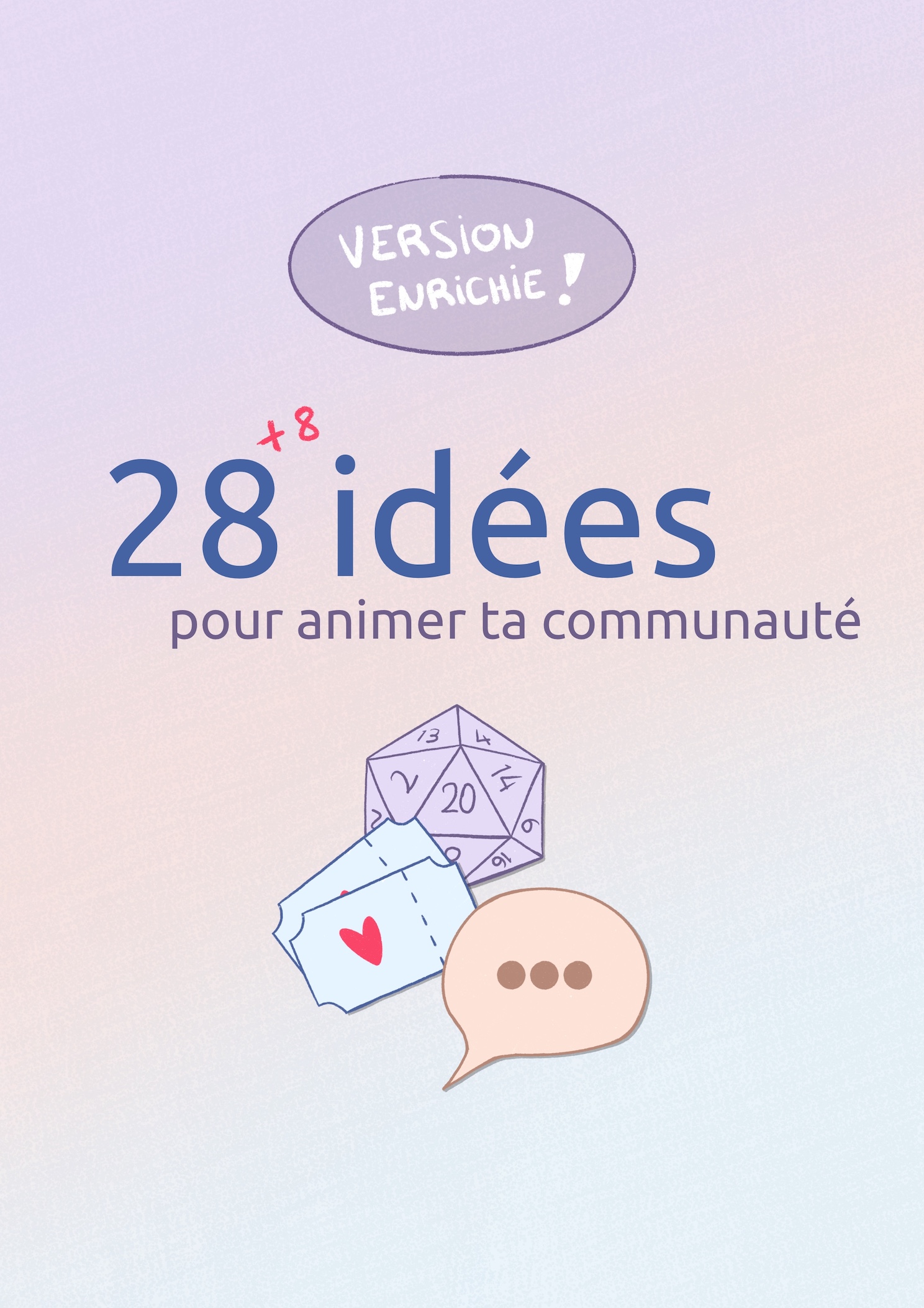 28 idées d'animation 28 idées d'animation